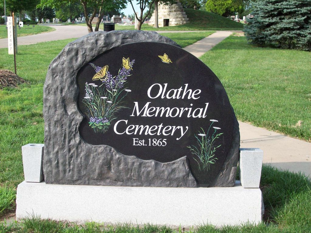 Olathe Memorial Cemetery